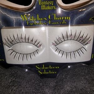 Fantasy Makers Witches Charm "SEDUCTRESS" False Eyelashes